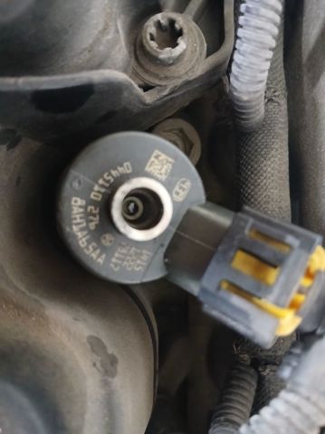 Wtryskiwacze Fiat Croma