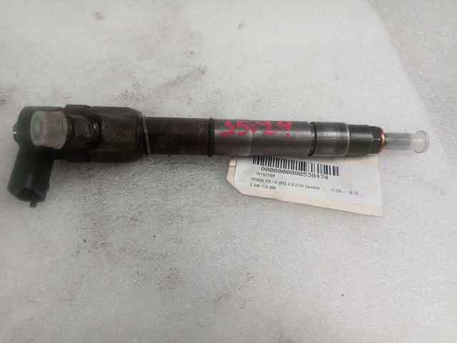 Wtryskiwacz paliwa 0445110296 HONDA