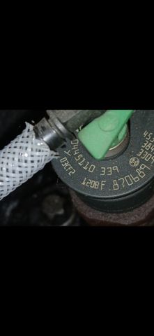 Wtryskiwacz paliwa 0445110339 PEUGEOT