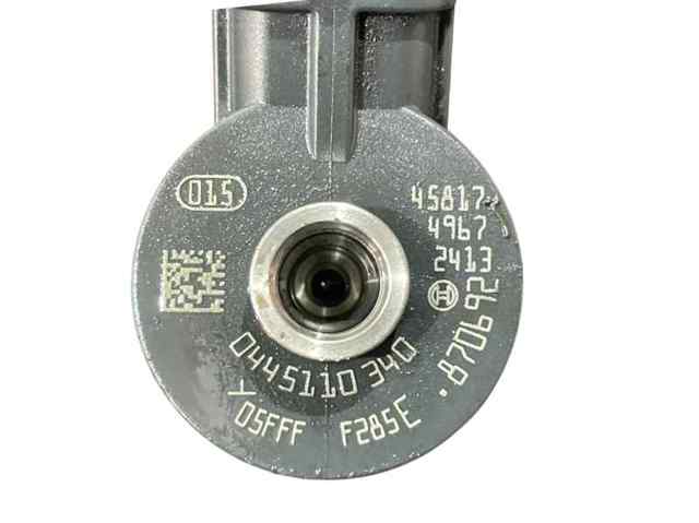 Wtryskiwacz paliwa 0445110340 PEUGEOT