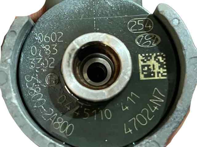 Wtryskiwacz paliwa 0445110411 HYUNDAI