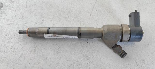 Wtryskiwacz paliwa 0445110411 HYUNDAI