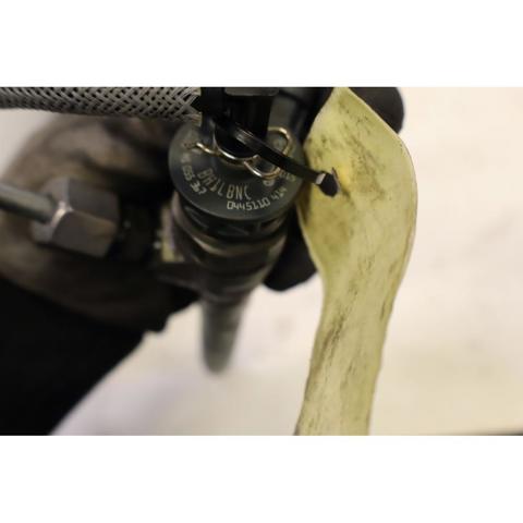 Wtryskiwacz paliwa 0445110414 NISSAN