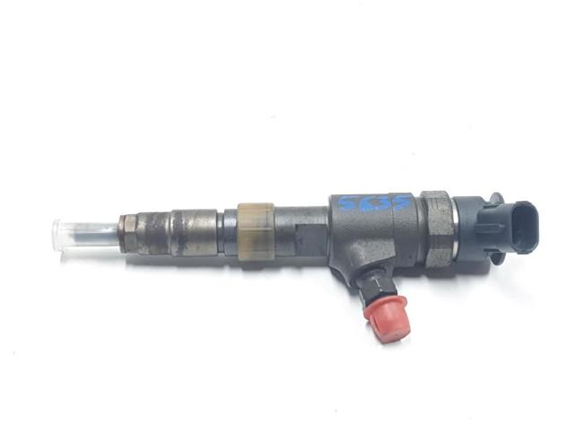 Wtryskiwacz paliwa 0445110566 PEUGEOT