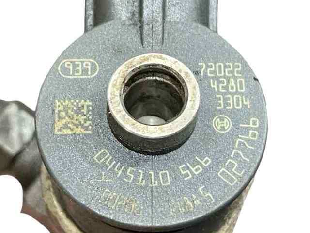 Wtryskiwacz paliwa 0445110566 PEUGEOT