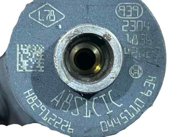 Wtryskiwacz paliwa 0445110634 RENAULT