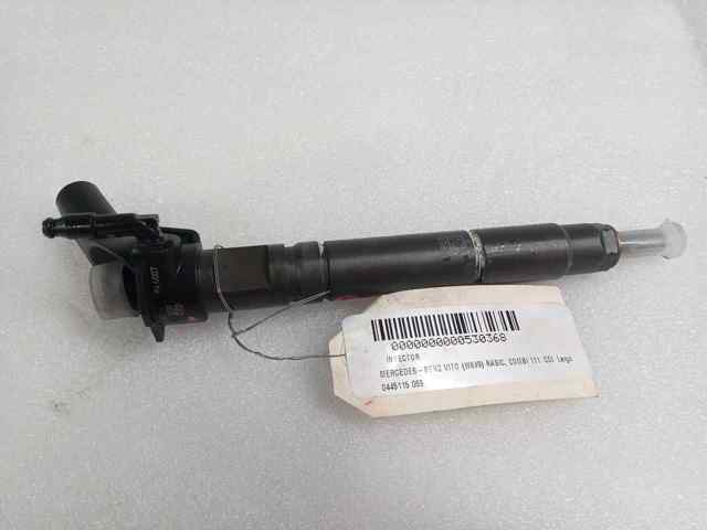 Wtryskiwacz paliwa 0445115069 MERCEDES