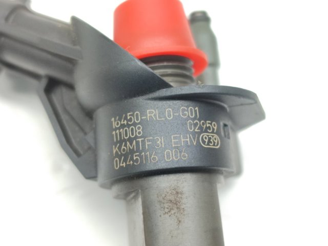 Wtryskiwacz paliwa 0445116006 Honda