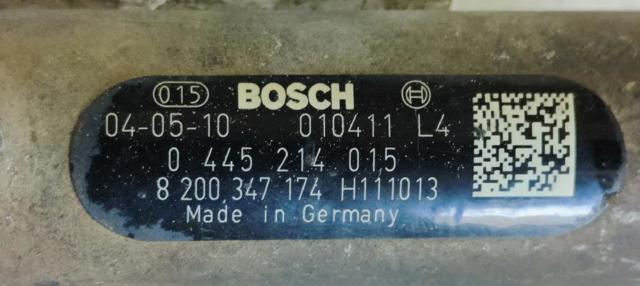 0445214015 Renault (RVI)