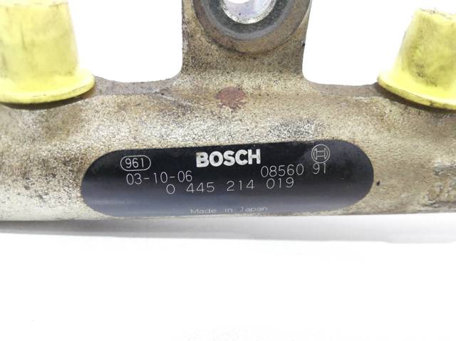 Rozdzielacz paliwa 0445214019 PEUGEOT