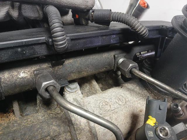 Rozdzielacz paliwa 0445224065 FIAT