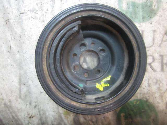 Koło pasowe wału korbowego 045105243D VAG