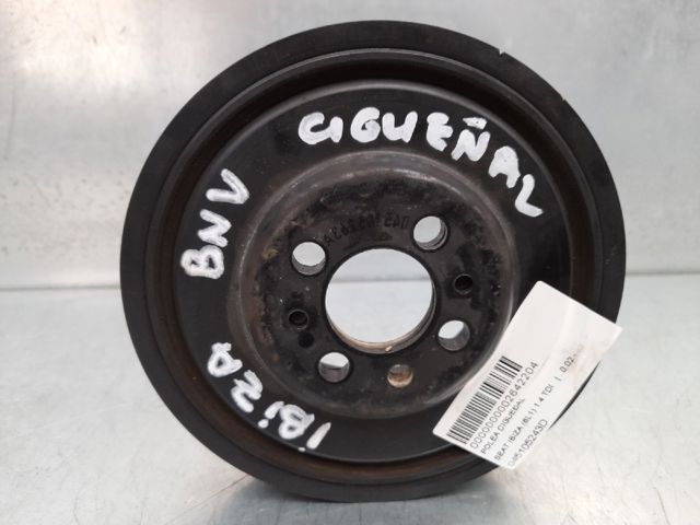 Koło pasowe wału korbowego 045105243D VAG