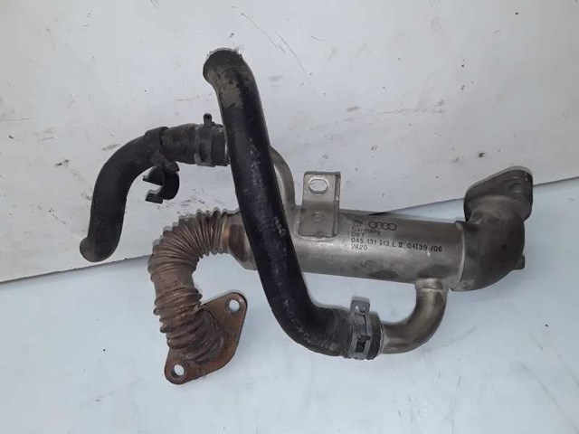Chłodnica układu recyrkulacji spalin EGR  045131513L VAG