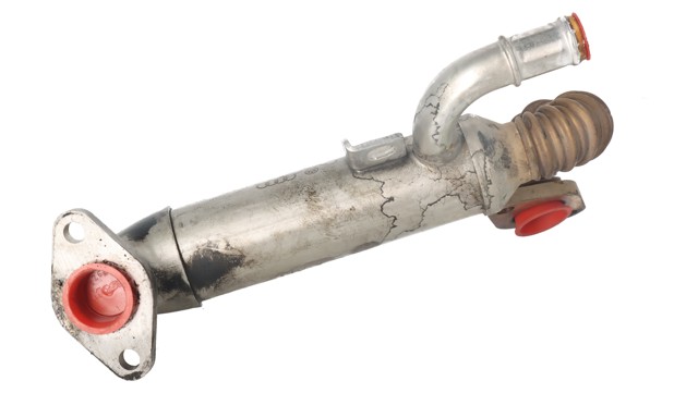Chłodnica układu recyrkulacji spalin EGR  045131513L VAG