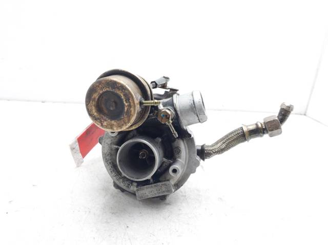 Turbina Audi A2