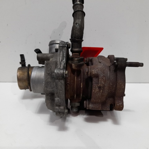 Turbina 045145701 VAG