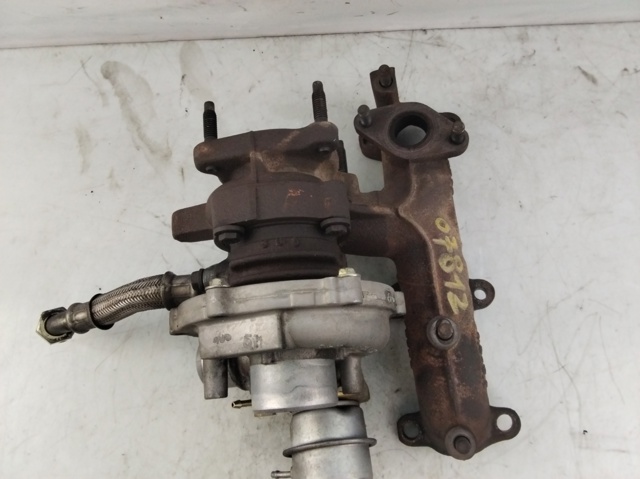 Turbina 045253019G VAG