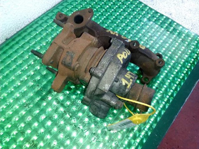 Turbina 045253019L VAG