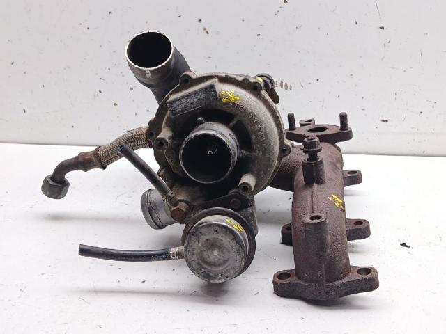 Turbina 045253019L VAG