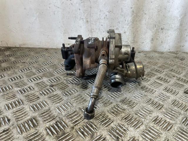 Turbina 045253019L VAG