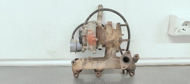 Turbina 045253019L VAG