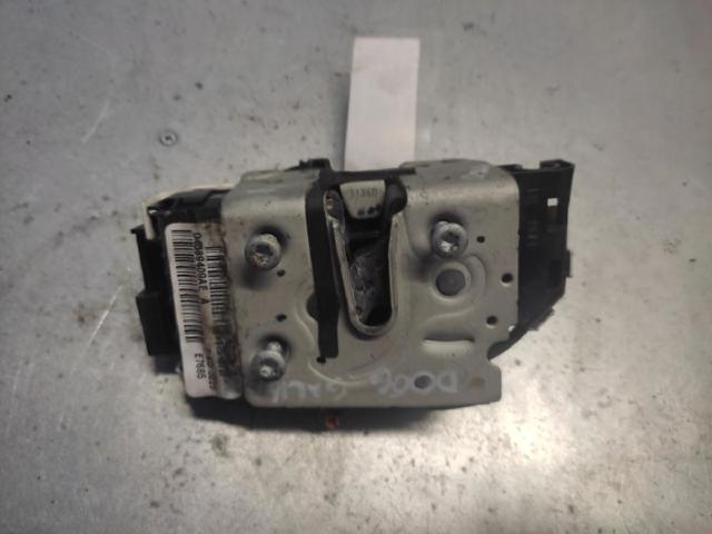 Zamek drzwi przednich lewych 04589409AE CHRYSLER