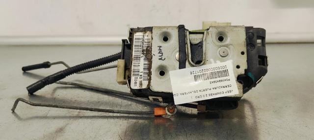 Zamek drzwi przednich lewych 04589409AE CHRYSLER