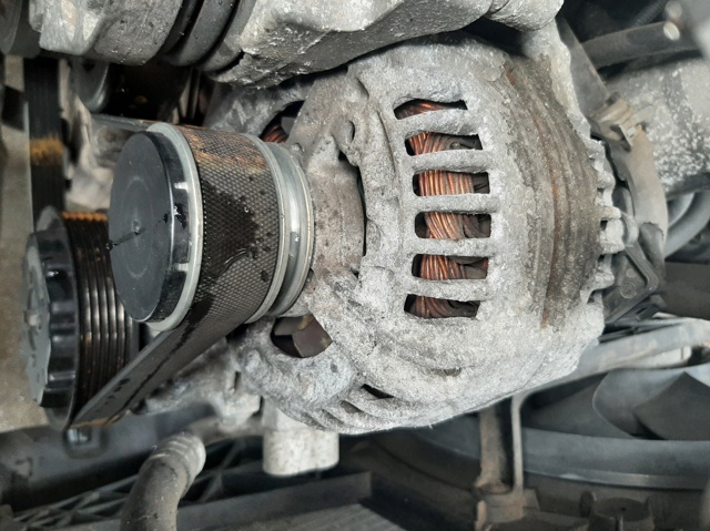 Alternator 045903023AV VAG