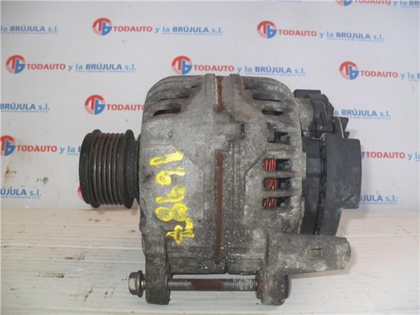 Alternator 045903023F VAG
