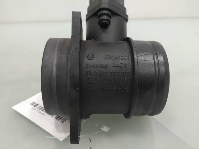 Czujnik przepływu powietrza, przepływomierz powietrza M.A.F. 045906461 VAG