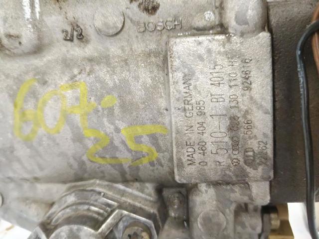 Pompa wtryskowa wysokiego ciśnienia Ford Galaxy WGR