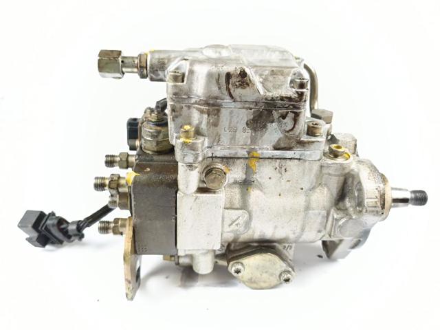 Pompa wtryskowa wysokiego ciśnienia Ford Galaxy WGR