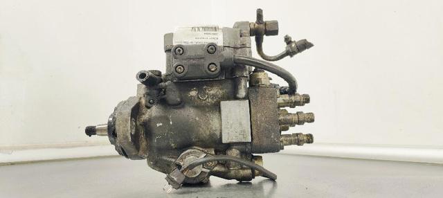 Pompa wtryskowa wysokiego ciśnienia BMW 5 E34