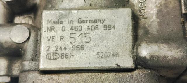 Pompa wtryskowa wysokiego ciśnienia BMW 5 E34