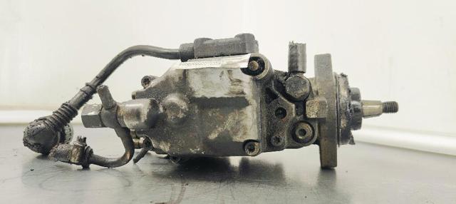 Pompa wtryskowa wysokiego ciśnienia BMW 5 E34