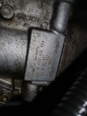 Pompa wtryskowa wysokiego ciśnienia 0460406994 BMW