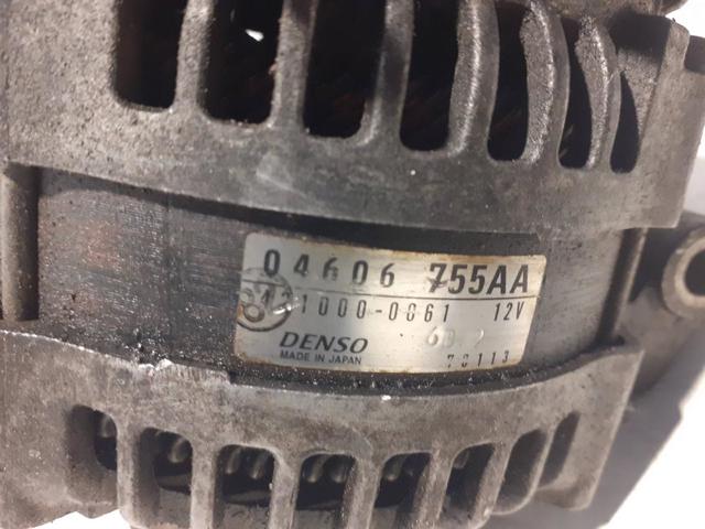 Alternator Chrysler 300
