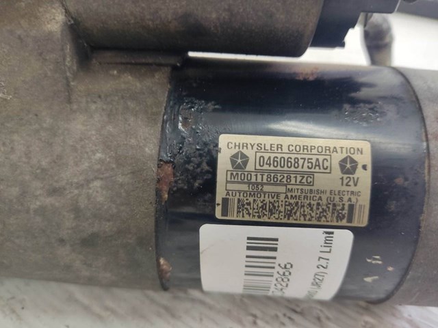 Rozrusznik Dodge Stratus 2