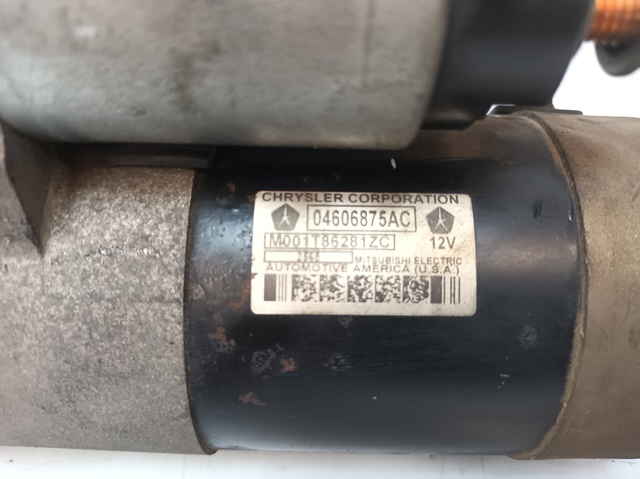 Rozrusznik Dodge Stratus 2