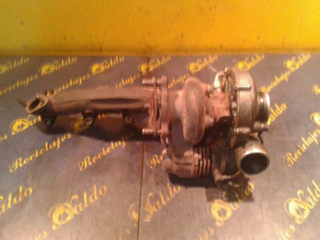 Turbina 046145703E VAG/Audi