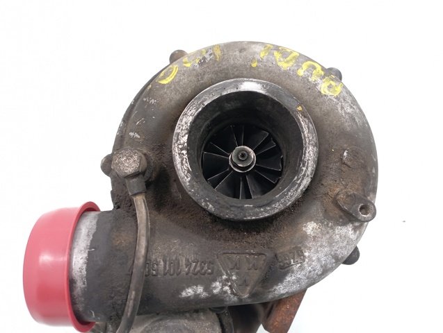 Turbina Audi A6 4A5