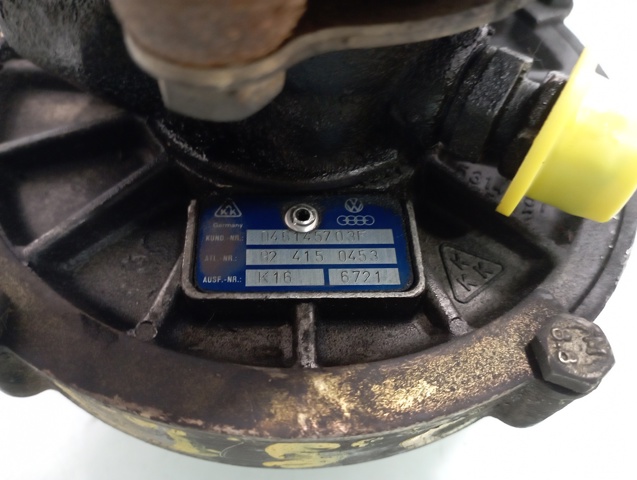 Turbina Audi A6 4A5