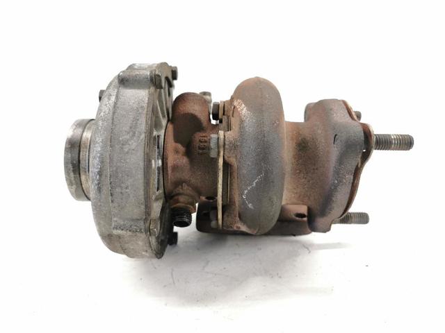 Turbina Audi A6 4A5