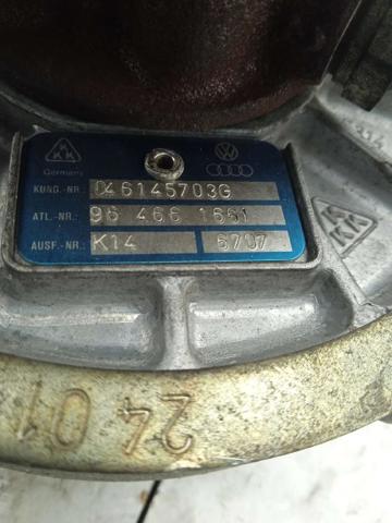 Turbina Audi A6 4A5