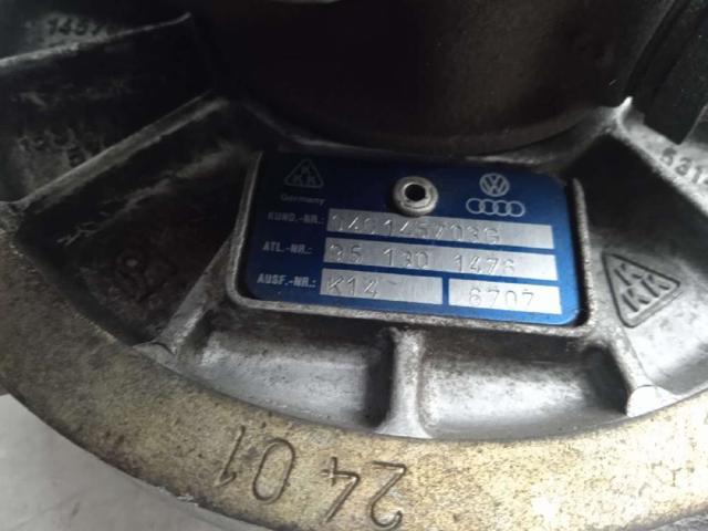 Turbina Audi A6 4A5