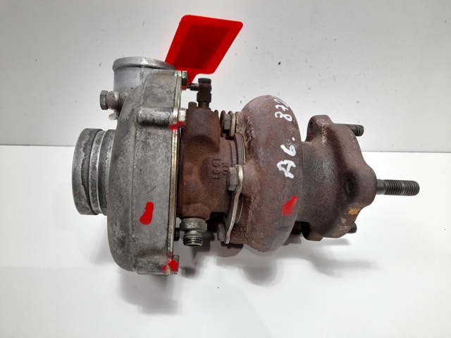 Turbina Audi A6 4A5