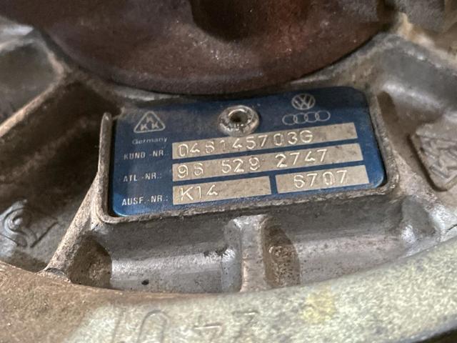 Turbina Audi A6 4A5