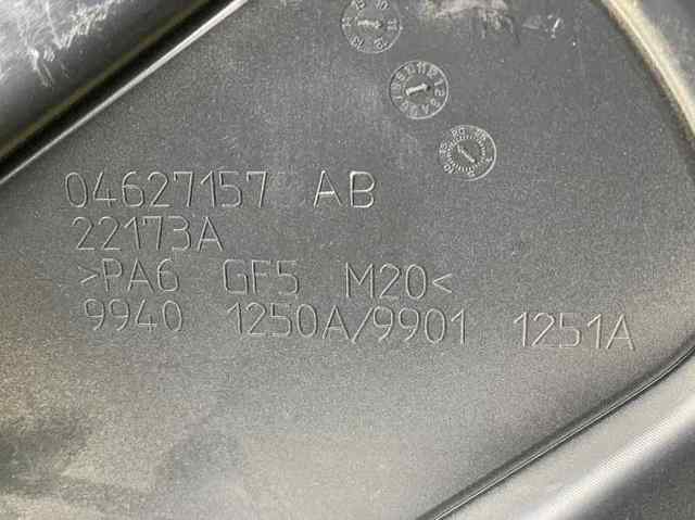 Pokrywa silnika dekoracyjna Jeep Grand Cherokee 4 WK