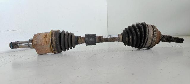 Półoś napędowa przednia lewa 04641855AA CHRYSLER